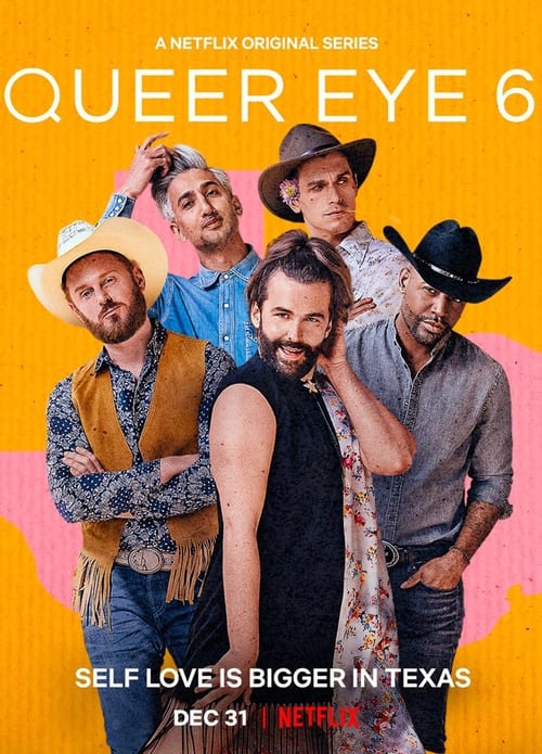 Queer Eye - Saison 6 épisode 3 en streaming