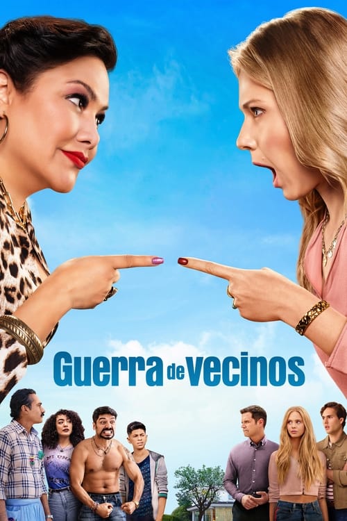 Querelles de Voisinage (Guerra de Vecinos) - Saison 1 en streaming