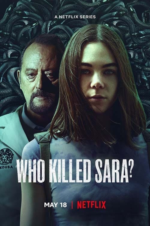 Qui a tué Sara ? - Saison 3 en streaming