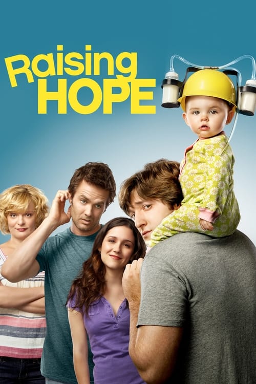 Raising Hope - Saison 1 épisode 12 en streaming