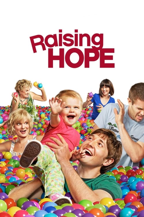 Raising Hope - Saison 2 en streaming