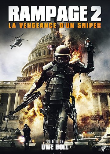 Rampage 2 - La vengeance d'un sniper en streaming