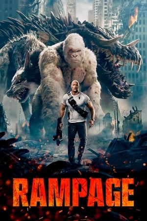 Rampage - Hors de contrôle en streaming