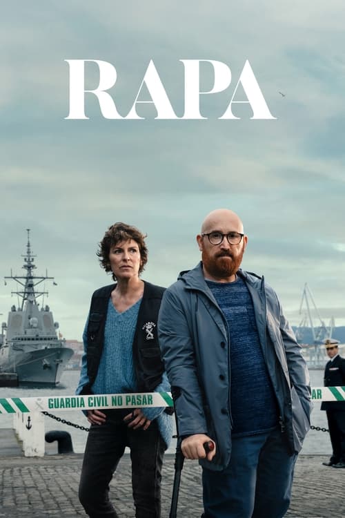 Rapa - Saison 2 en streaming