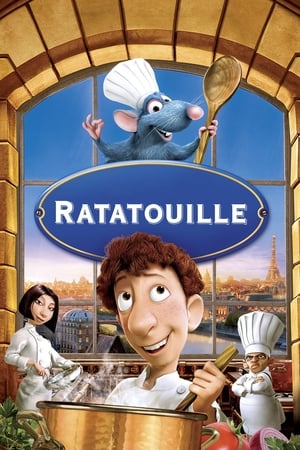 Ratatouille en streaming