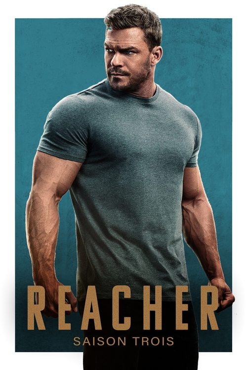 Reacher en streaming