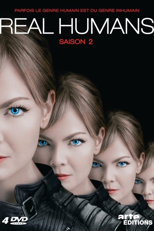 Real Humans - Saison 2 épisode 6 en streaming