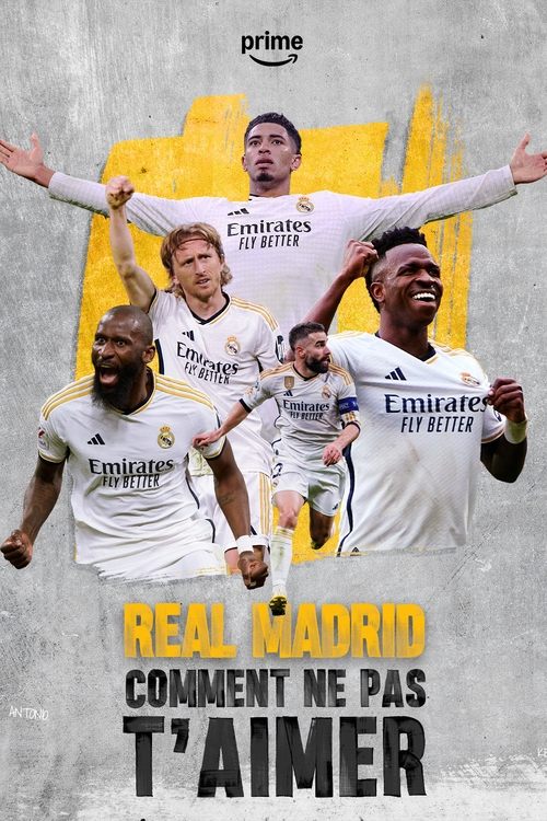 Real Madrid Comment Ne Pas T'aimer - Saison 1 épisode 6 en streaming