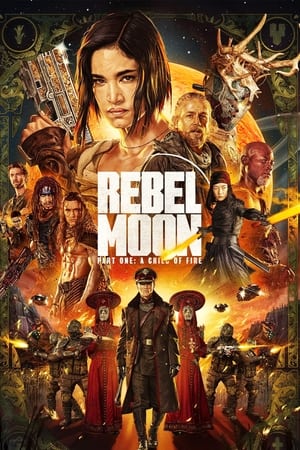 Rebel Moon – Partie 1 : Enfant du feu en streaming