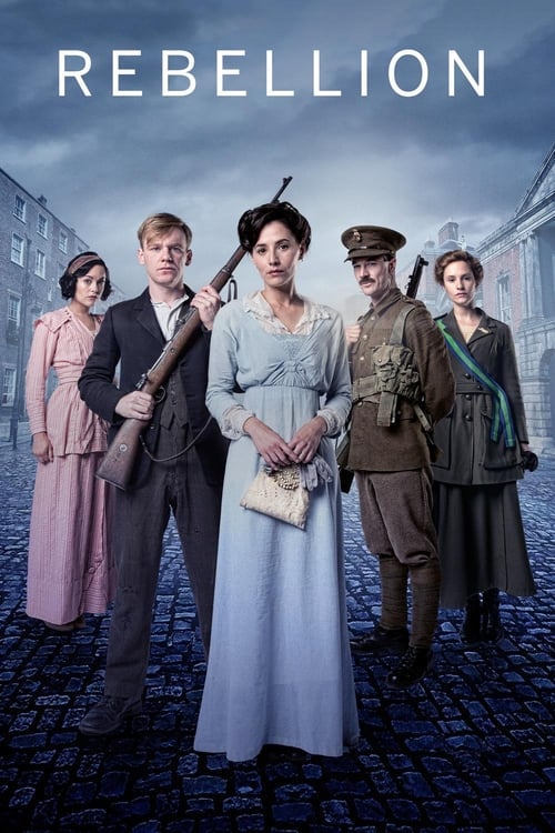 Rebellion - Saison 1 en streaming