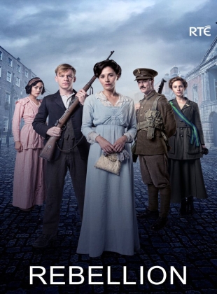 Rebellion - Saison 2 en streaming