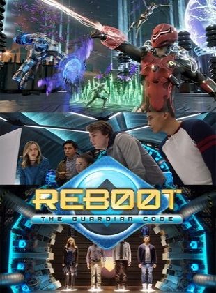 ReBoot : The Guardian Code