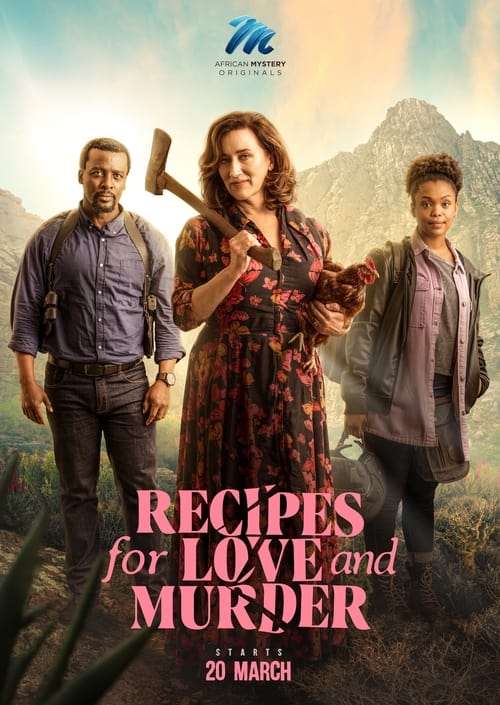 Recipes for Love and Murder - Saison 1 épisode 3 en streaming