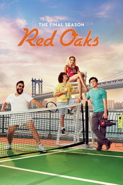 Red Oaks - Saison 3 en streaming