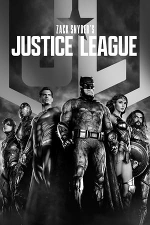 Zack Snyder's Justice League en streaming