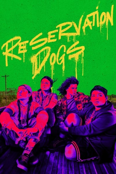 Reservation Dogs - Saison 3 épisode 3 en streaming