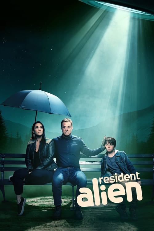 Resident Alien - Saison 2 en streaming