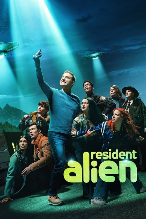 Resident Alien - Saison 3 épisode 4 en streaming