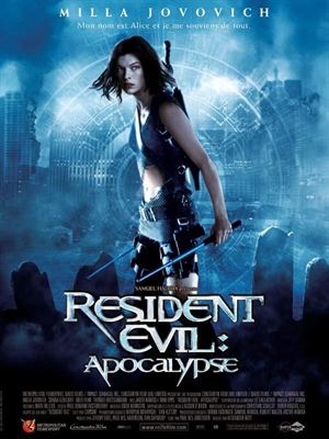 Resident Evil : Apocalypse en streaming