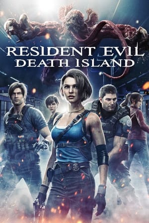 Resident Evil : Death Island