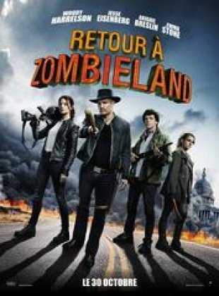 Retour à Zombieland en streaming