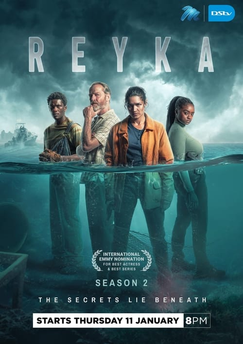 Reyka - Saison 2 épisode 3 en streaming