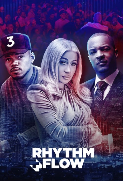 Rhythm + Flow - Saison 1 en streaming