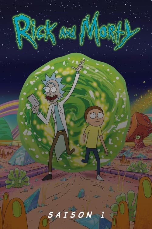 Rick et Morty - Saison 1 épisode 9 en streaming