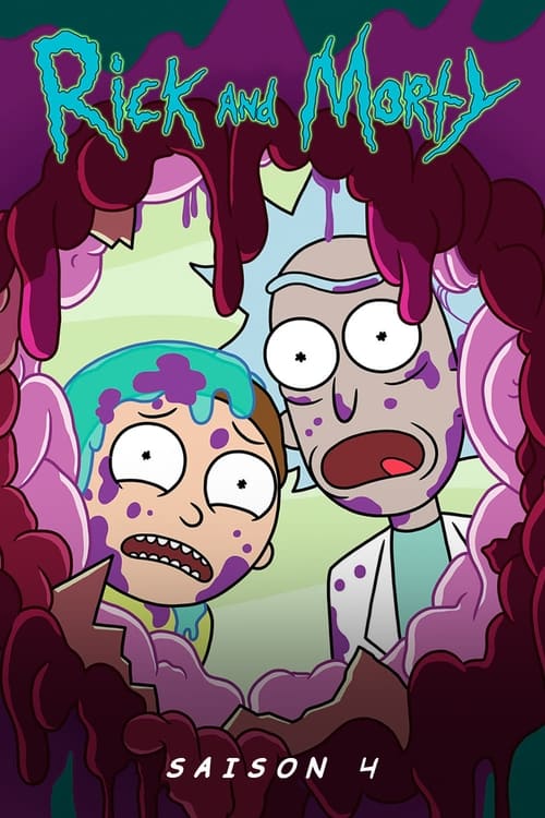 Rick et Morty - Saison 4