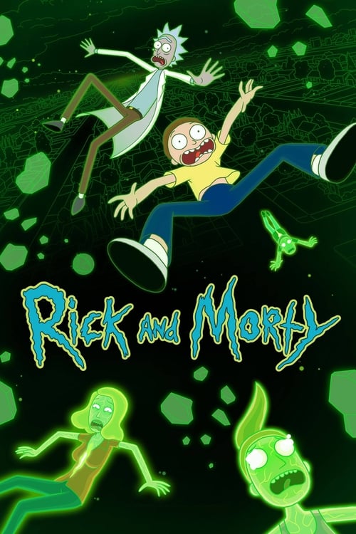 Rick et Morty - Saison 6 épisode 9 en streaming