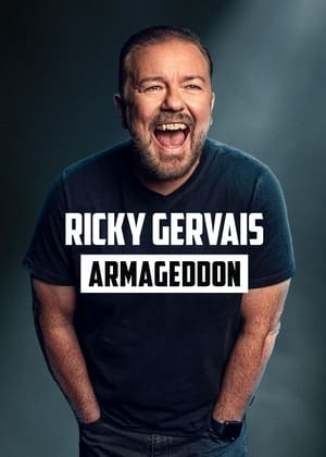 Ricky Gervais: Armageddon en streaming