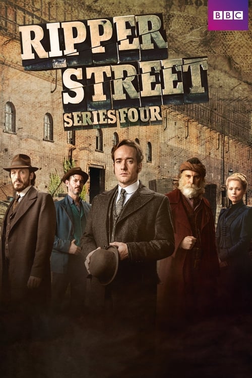 Ripper Street en streaming