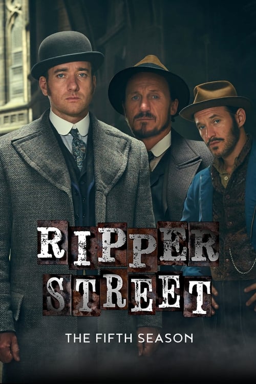 Ripper Street en streaming