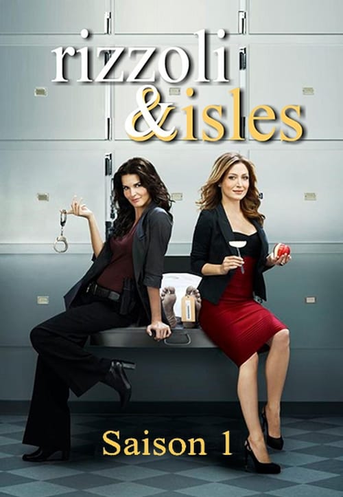 Rizzoli & Isles - Saison 1 épisode 3 en streaming