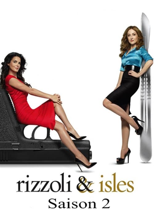 Rizzoli & Isles - Saison 2 épisode 9 en streaming