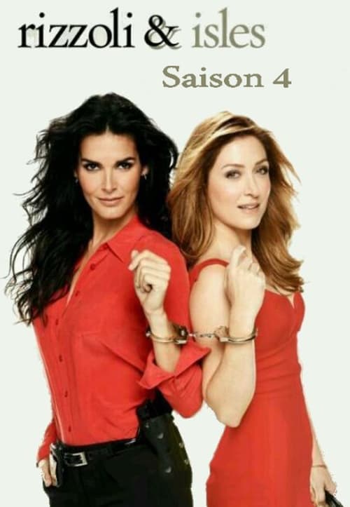 Rizzoli & Isles - Saison 4 épisode 6 en streaming