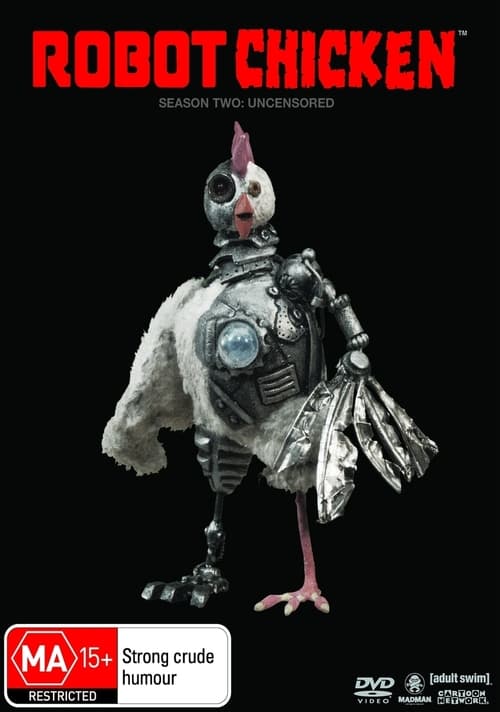 Robot Chicken en streaming