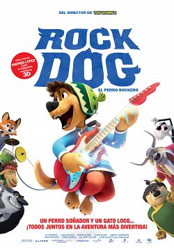 Rock Dog en streaming