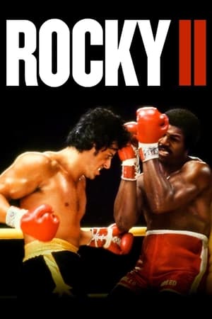 Rocky 2 en streaming