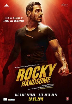 Rocky Handsome en streaming