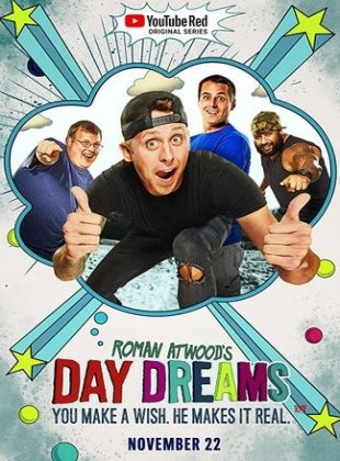 Roman Atwood's Day Dreams - Saison 1 épisode 4 en streaming