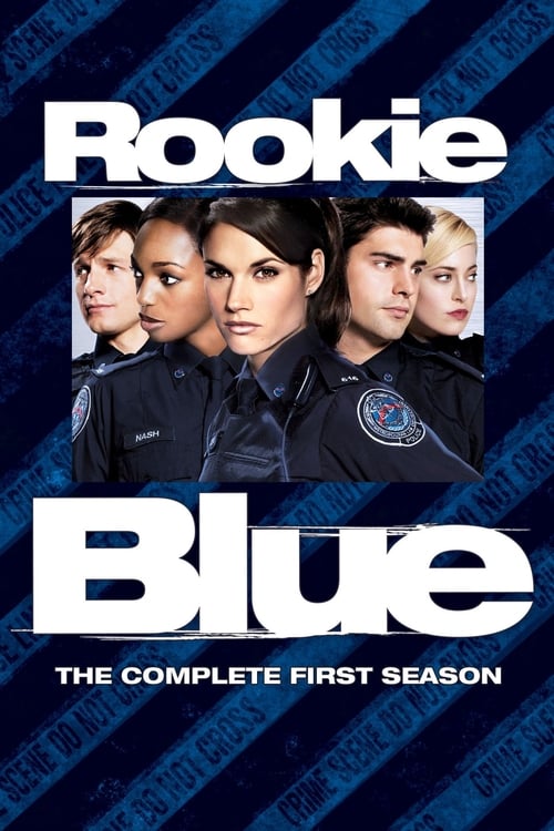 Rookie Blue - Saison 1 épisode 11 en streaming