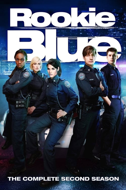 Rookie Blue - Saison 2