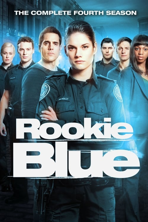 Rookie Blue - Saison 4 en streaming