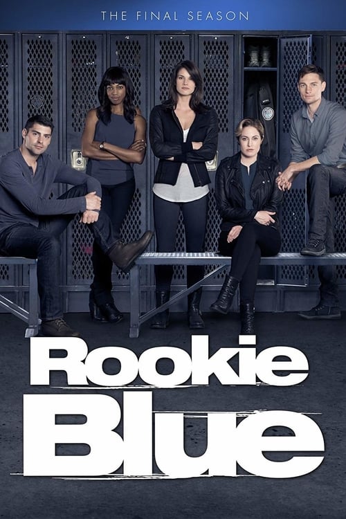 Rookie Blue en streaming