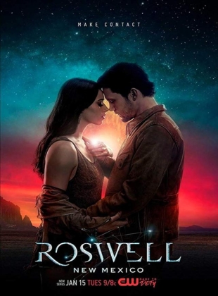 Roswell, New Mexico en streaming