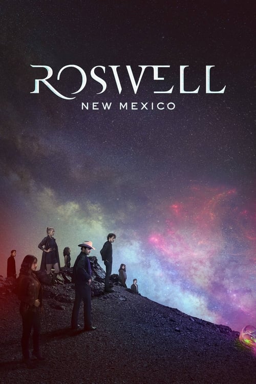 Roswell, New Mexico - Saison 4 en streaming