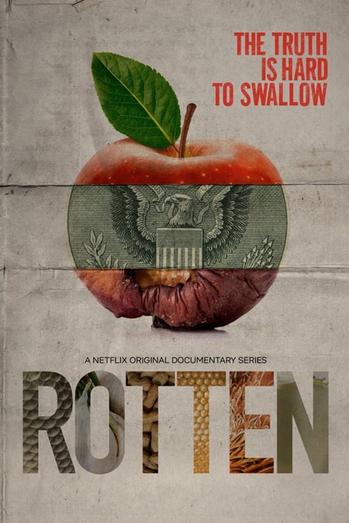 Rotten - Saison 1 en streaming