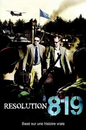 Résolution 819 en streaming