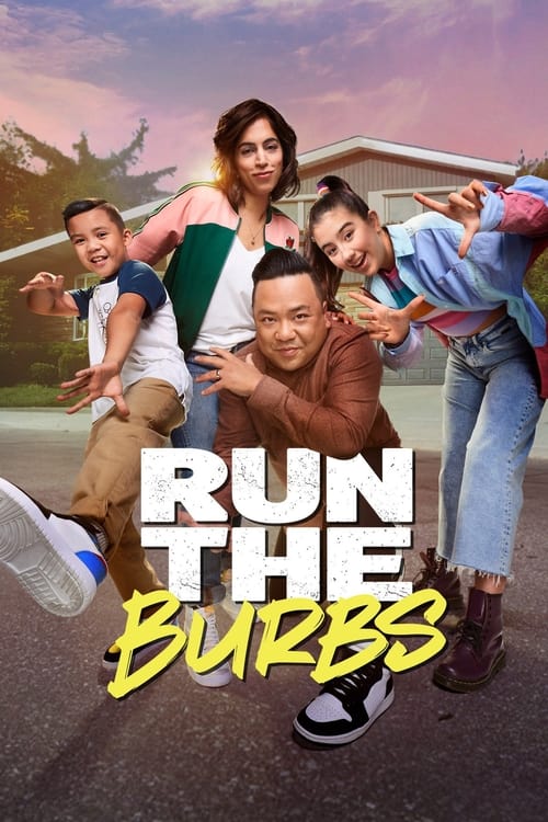 Run The Burbs - Saison 1 en streaming